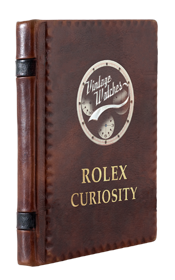 Rolex Watches Curiosity